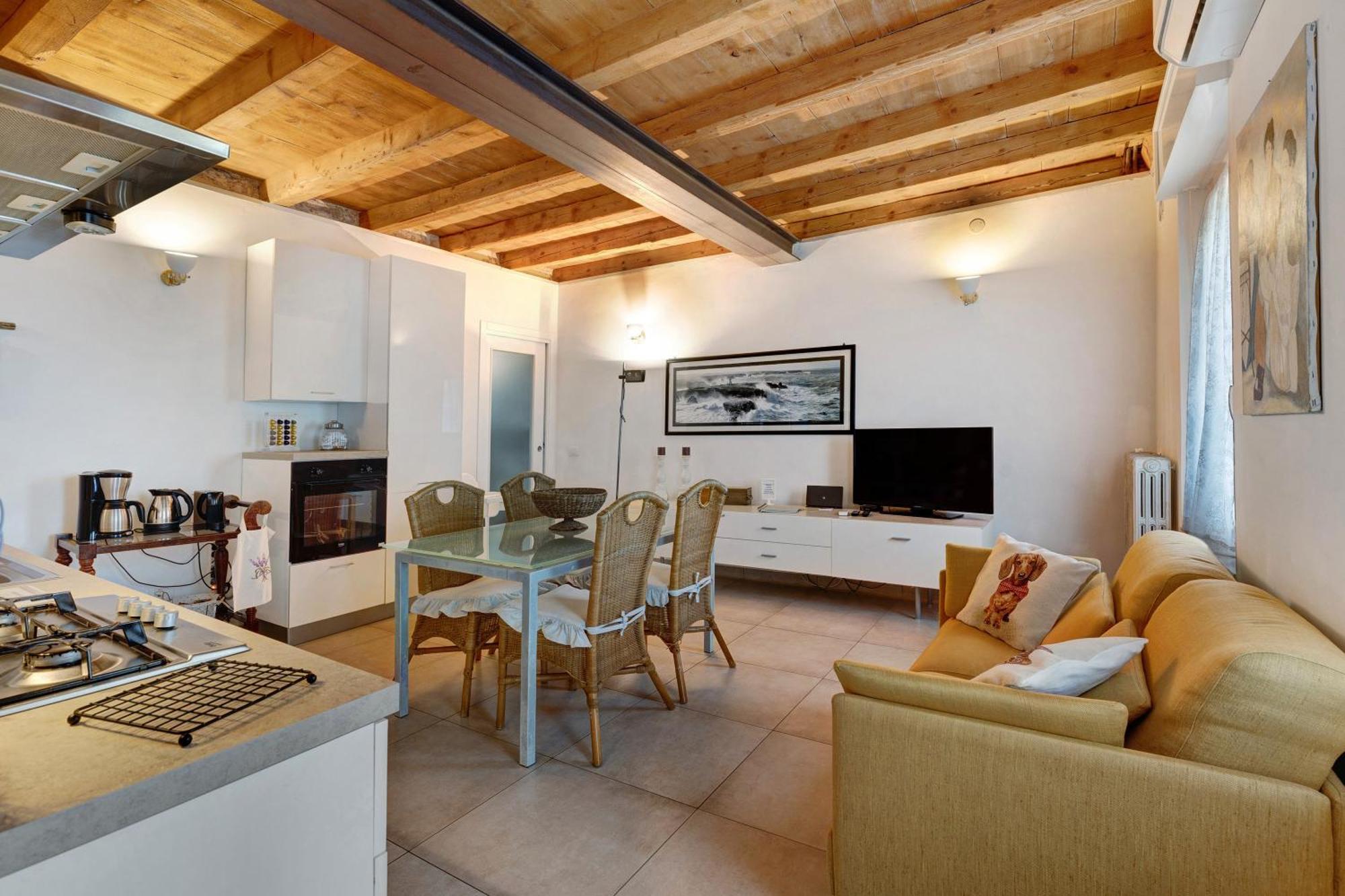 Appartement Les Amis Di Peschiera